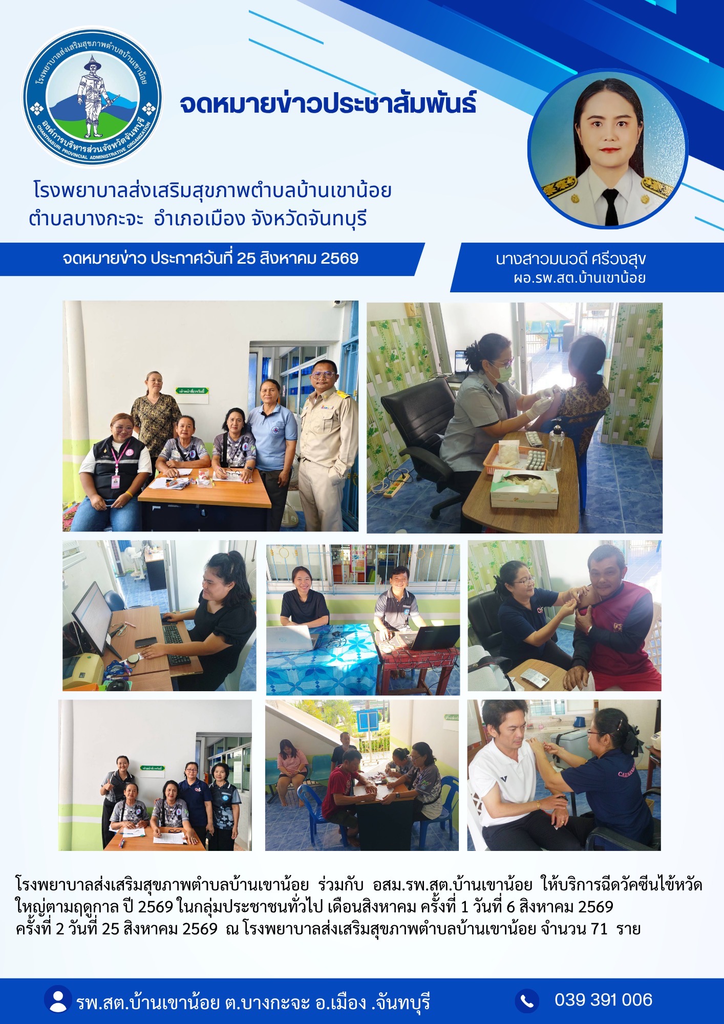 ประชาสัมพันธ์